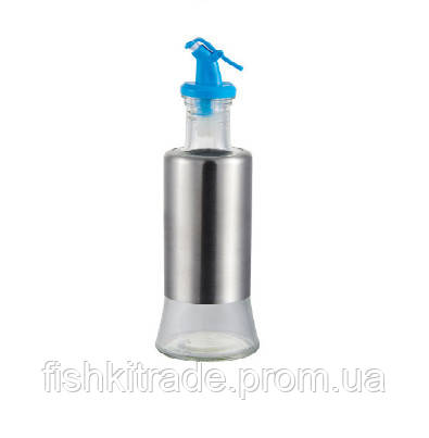 Емкость с дозатором для масла и уксуса Frico FRU-122-Blue 250 мл ...