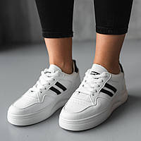 Кросівки жіночі Fashion Caliber 3727 38 розмір 24 см Білий l