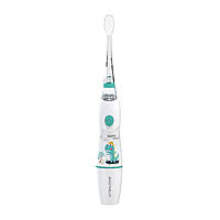 Дитяча електрична зубна щітка Grunhelm GKS-D3H l