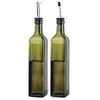 Набір пляшок для олії та оцту Fissman FS-6416 500 мл 2 шт l