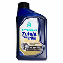 Олива трансмісійна Petronas Tutela CS Speed 75W (1L)