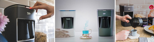 Кавомашина Beko BKK2300