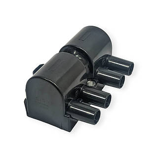 Катушка зажигания (модуль) Ланос 1.5-1.6 4 контакта 96350585