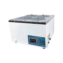 Лапа водяна лабораторна 1000W HH-S4 Zenith Lab
