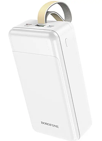 Додаткова батарея Borofone BJ19B 30000 mAh White