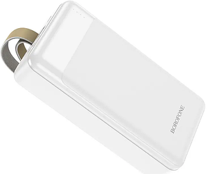 Додаткова батарея Borofone BJ19B 30000 mAh White, фото 2