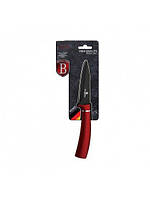 Нож универсальный Berlinger Haus Metallic Line Burgundy Edition BH-2569 12.5 см l