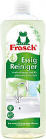 Очисний засіб для видалення вапняних відкладень з оцту яблучного Frosch 4001499960178 1 л l
