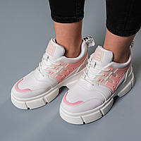 Кросівки жіночі Fashion Pharoah 3778 36 розмір 23 см Білий l