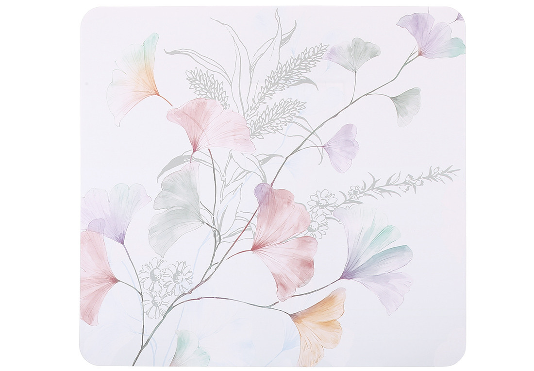 Серветка сервірувальна (плейсмат) Floral 30*28см 445-128 - 12 шт УПАКОВКА ТОВАР ВІД ВИРОБНИКА Ціна дня!