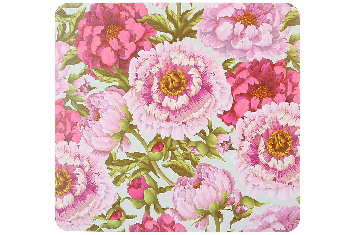 Серветка сервірувальна (плейсмат) Floral 30*28см 445-117 - 12 шт УПАКОВКА ТОВАР ВІД ВИРОБНИКА Оновлення!