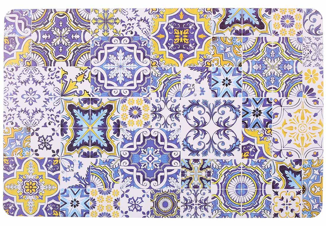 Серветка сервірувальна (плейсмат) Sicily 43*28см 445-098 - 12 шт УПАКОВКА ТОВАР ВІД ВИРОБНИКА Оновлення!