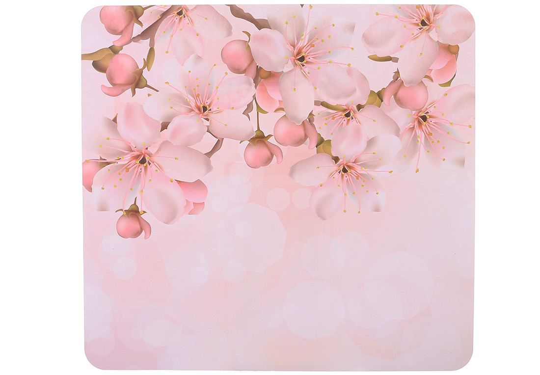 Серветка сервірувальна (плейсмат) Floral 30*28см 445-121 - 12 шт УПАКОВКА ТОВАР ВІД ВИРОБНИКА ТРЕНД!