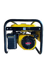 Генератор бензиновий 3 кВт Vogler KC-G2500-3 (220 V), фото 5