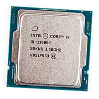 Процесор Intel Core i9 11900K (BX8070811900K) (Socket 1200, 16T, 5.3 ГГц, Box)