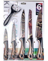 Набор ножей Frico FRU-917 6 предметов l