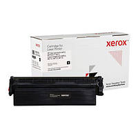 Картридж Xerox Everyday совместимый аналог HP CF410X (410X), Canon 046H black (006R03700)