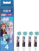 Змінні насадки Oral-B Kids Frozen 4 шт