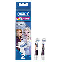 Змінні насадки Oral-B Kids Frozen 2 шт