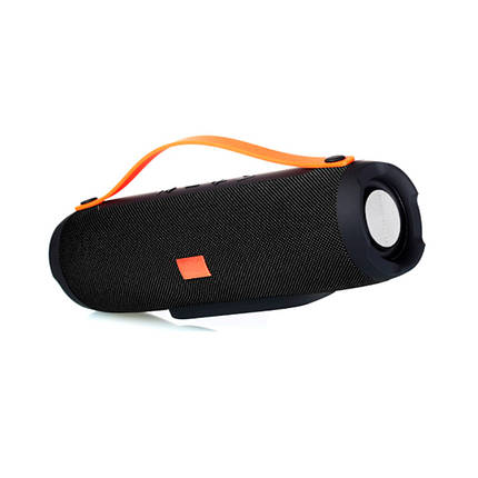 Колонка Kisonli M3 Bluetooth 5.0, 2х5W, 1200mAh, USB/TF/FM/BT/AUX, DC: 5V/1A, Black, BOX, Q40, фото 1