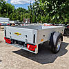 Причіп бортовий Humbaur Startrailer H 752010, фото 6