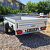 Причіп бортовий Humbaur HA 153015 KV, фото 10