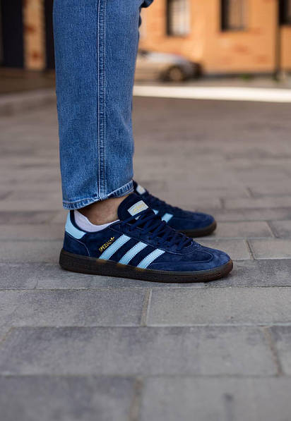 Adidas Spezial Handball Blue 12030 Marvinshop