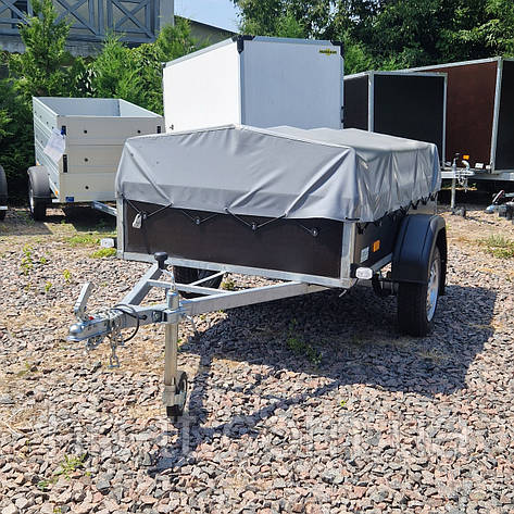 Причіп бортовий Кияшко 211PB1102F, фото 1