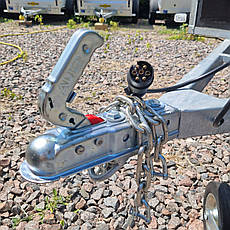 Причіп бортовий Кияшко 211PB1102F, фото 5