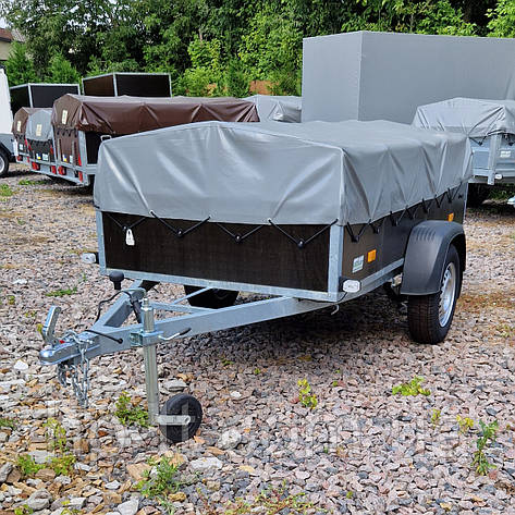 Причіп бортовий Кияшко 25PB1104F, фото 1