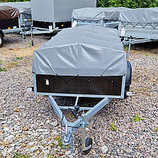 Причіп бортовий Кияшко 25PB1104F, фото 4