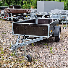 Причіп бортовий Кияшко 25PB1104F, фото 5