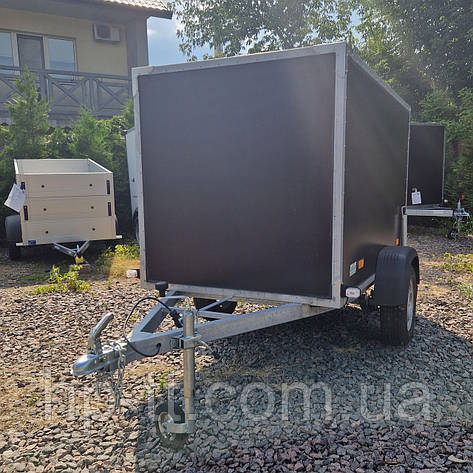 Причіп-фургон Кияшко 211PF1102F, фото 1