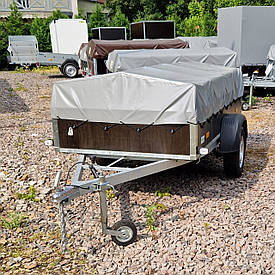 Причіп бортовий Кияшко 256PB1119F