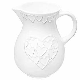 Глечик "Серця", 750 мл. ELISEY