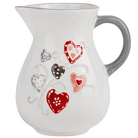 Молочник "Love" ELISEY