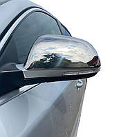 Накладки на зеркала Skoda Octavia A5/Superb 2009-2015 2шт Автомобильные декоративные накладки 3