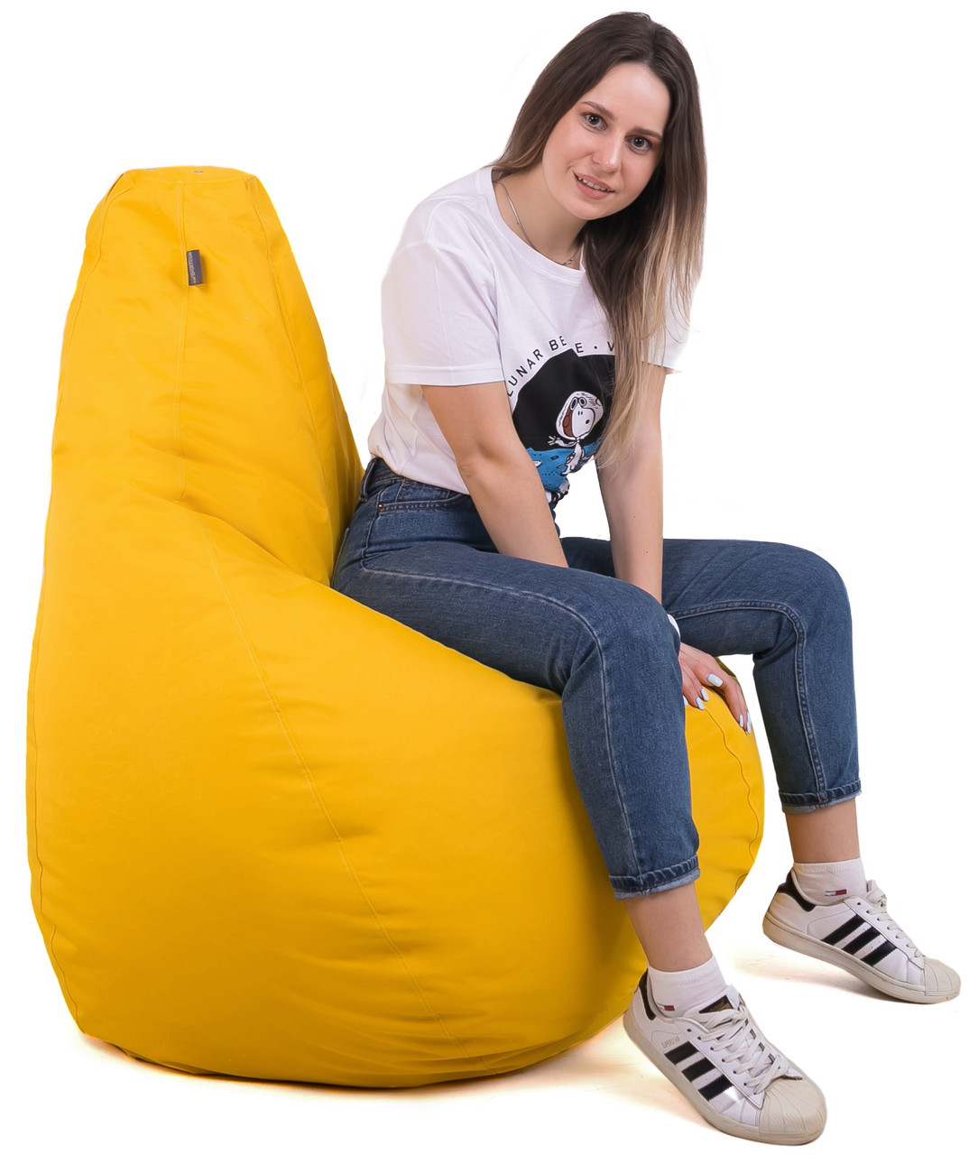 Крісло мішок груша Оксфорд 120х90 см