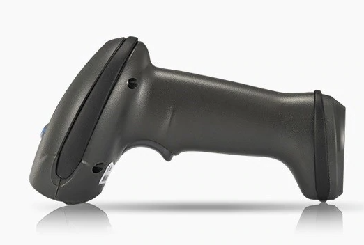 Сканер дротовий ALEO AL-8108 USB image CCD 1D, чорний