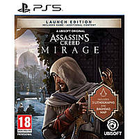 Гра PS5 Assassin's Creed Mirage Launch Edition (3307216258186)