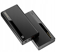 Повербанк Lynxer 30000mAh Black (Польша)