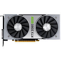 Відеокарта Nvidia GeForce RTX 2060 Super 8Gb Founders Edition (9001G1602565000) (GDDR6, 256 bit, PCI-E 3.0