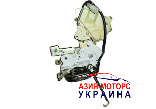 Замок дверей передньої лівої Geely CK (Джилі СК) 1800281180 (Склад ASM-UKR)