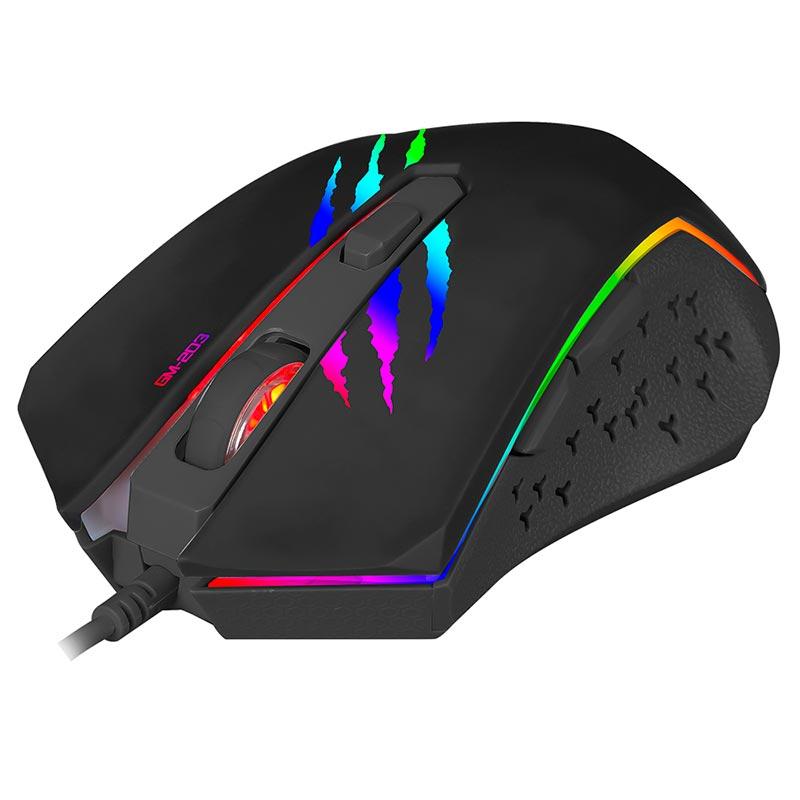 Миша XTRIKE ME Gaming Backlight GM-203