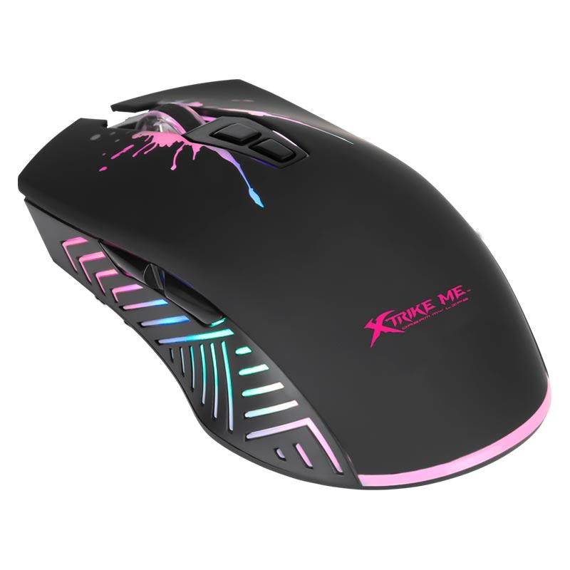 Миша XTRIKE ME Gaming Backlight GM-215
