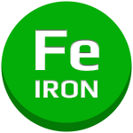 залізо / iron