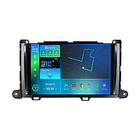 Штатная магнитола Torssen 2K Toyota Sienna 09-14 F9464 4G Carplay DSP TS, код: 8099920