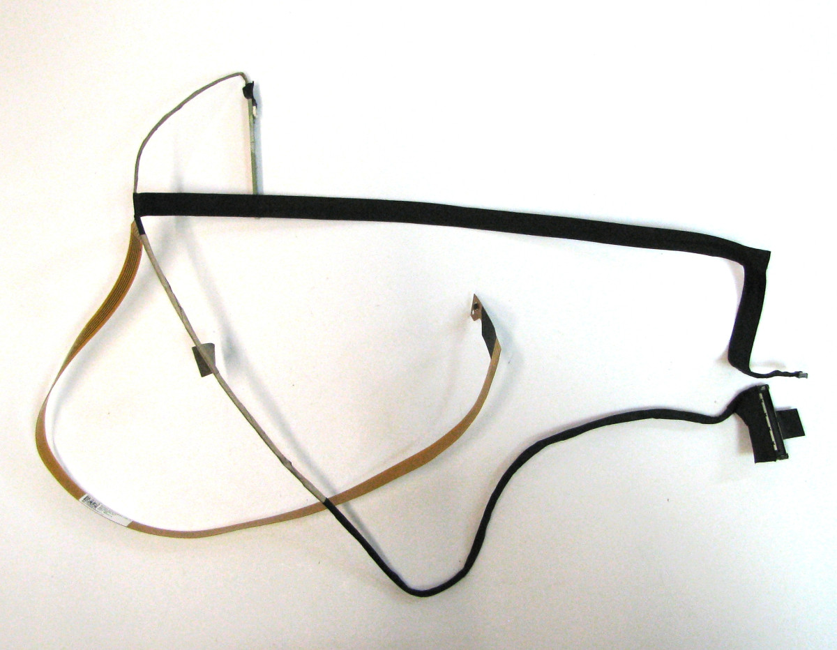 Шлейф вебкамери для ноутбка Lenovo ThinkPad P50 P51 DC02C007810 Б/У, фото 1