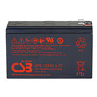 Аккумуляторная батарея CSB UPS122406, 12V 5Ah (151х51х94мм)