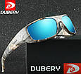 Окуляри поляризаційні сонцезахисні, вело, тактичні, DUBERY Prospector, фото 10